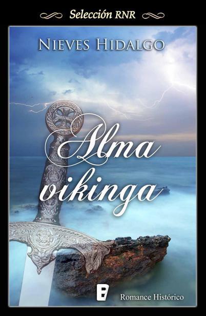 Portada de Alma vikinga